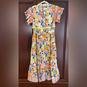 Celia B Midi Dress